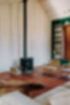 scandinavische vakantiewoning