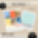 Monthly Photos Single Template (6x8 layered PSD format template)