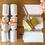 Thumbnail: Make your Own Eco Friendly White Linen Wedding Crackers Kit