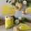 Thumbnail: Summer Yellow Candy Stripe Paper Gift Bags