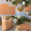 Thumbnail: Orange Candy Stripe Paper Gift Bags