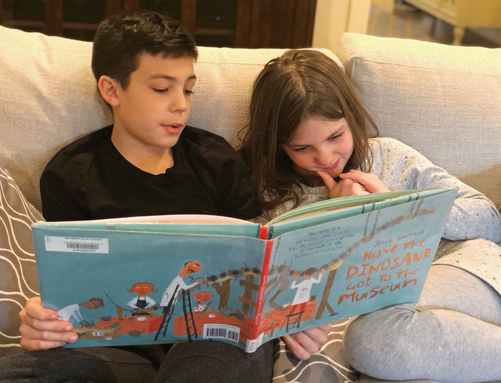 READING ONLY FOR PLEASURE