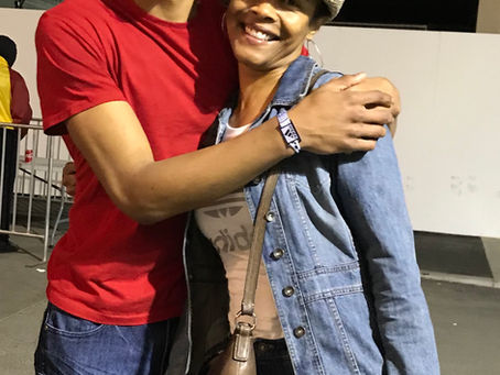 Interview with Denita Clark (Mom of UCLA Men's Basketball Player, Jaylen Clark)