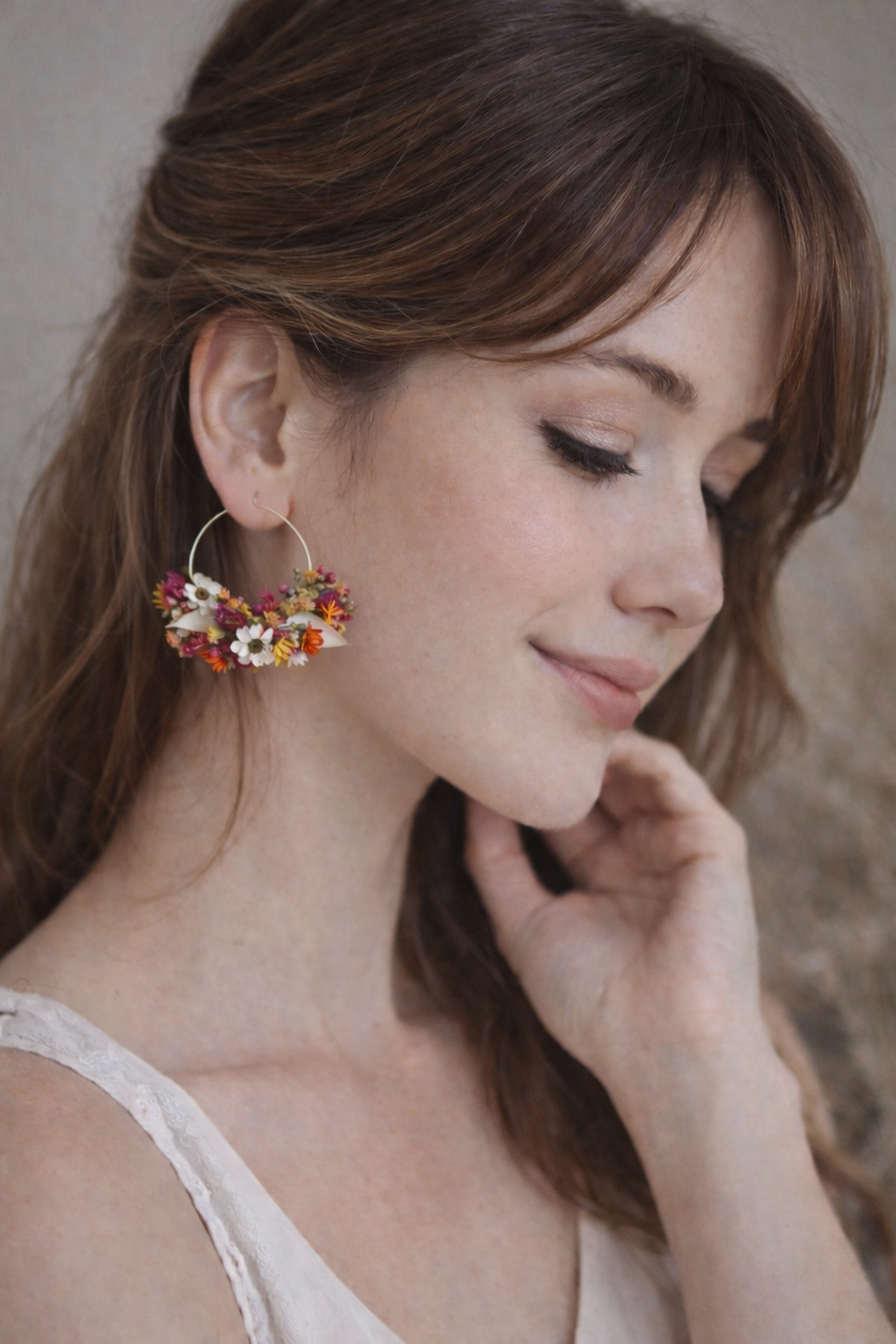 Boucles d'oreilles Lola