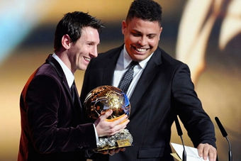 Ronaldo De Lima Says Messi's Personal Choice Should Be Respected..