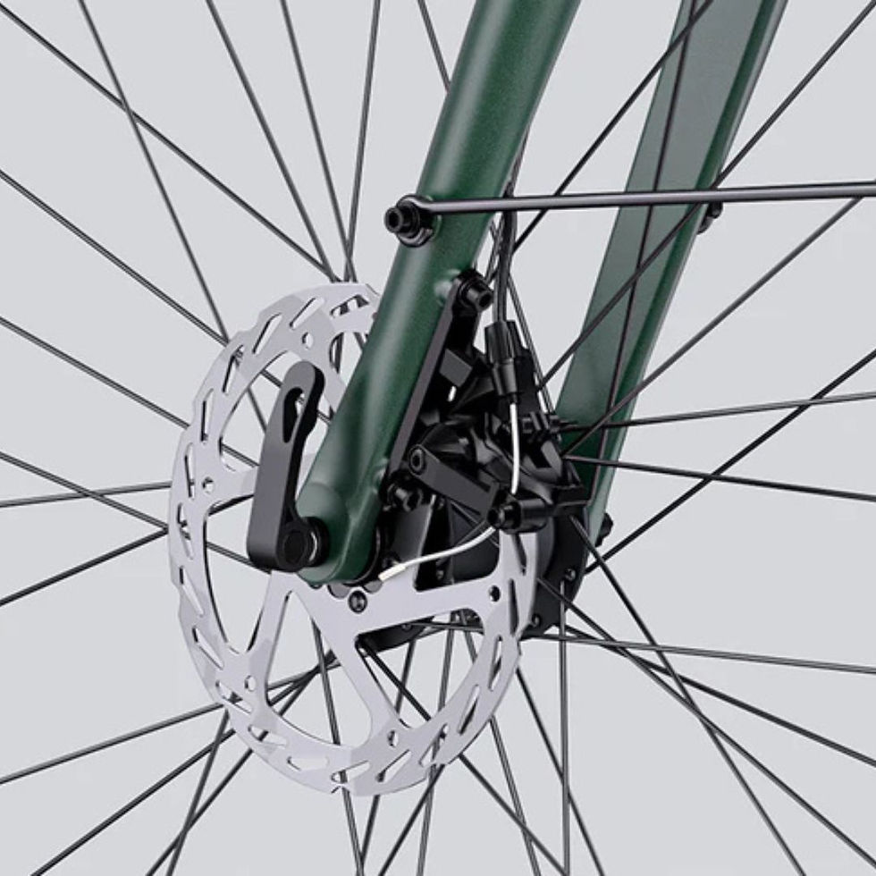 Thumbnail: Ray Air 40Nm Lightweight 100KM Long Range Carbon Fiber City