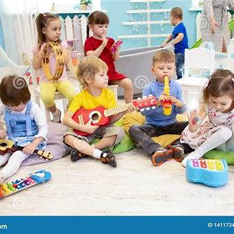 Kids who play instruments are 50% more likely to get into grammar schools.