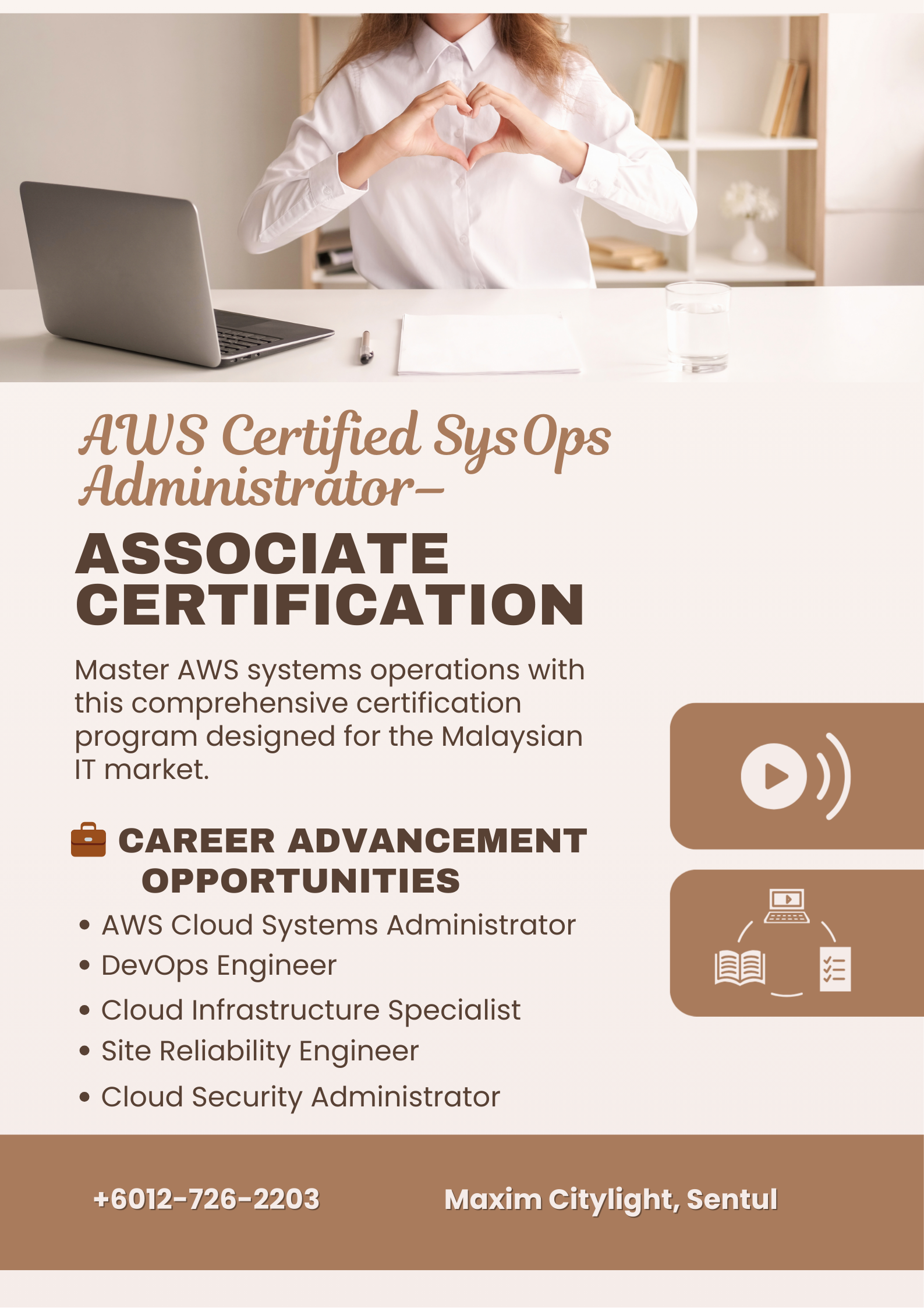 AWS Certified SysOps Administrator – Associate Certification