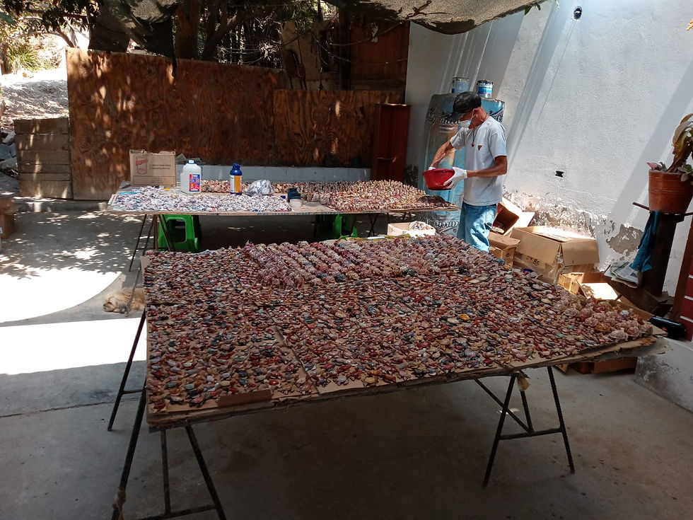 002 LACQUERING PROCESS