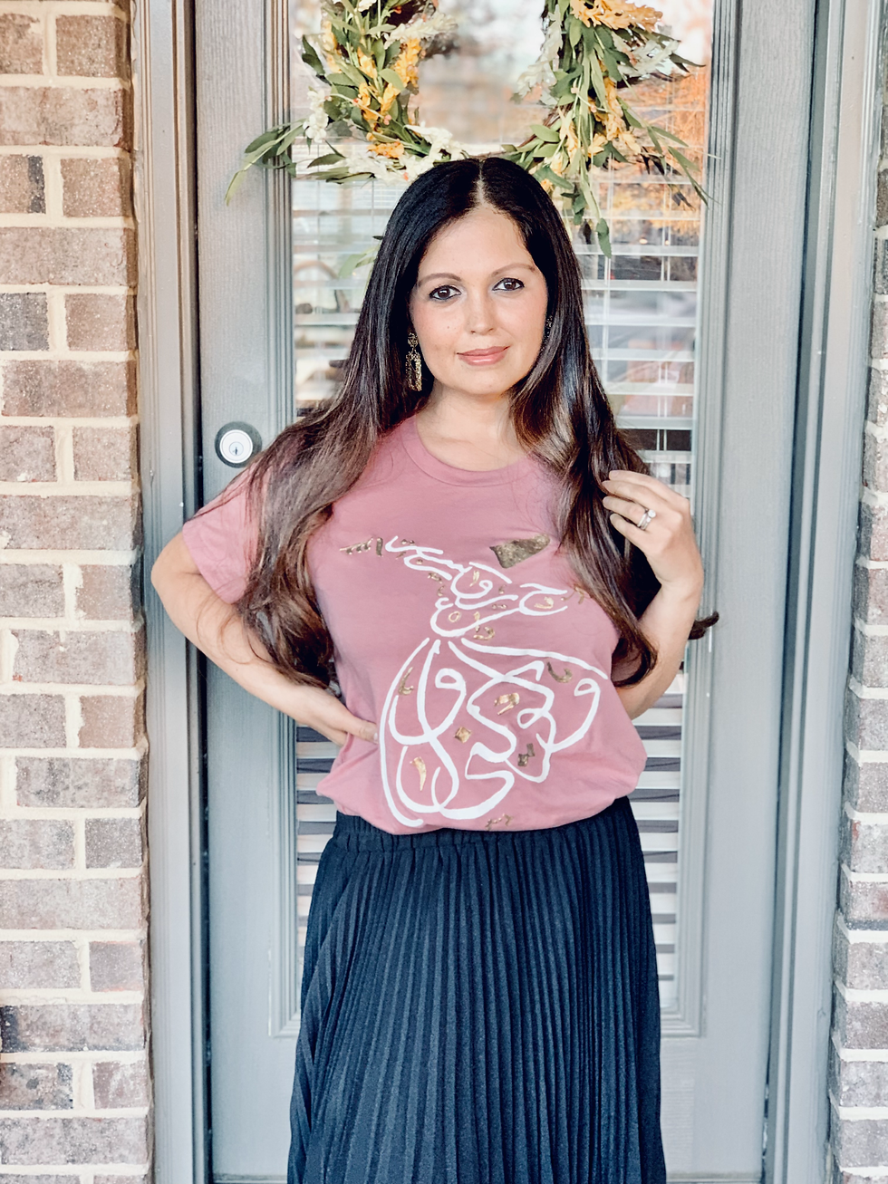 Signature Style Sufi short sleeve T-Shirt