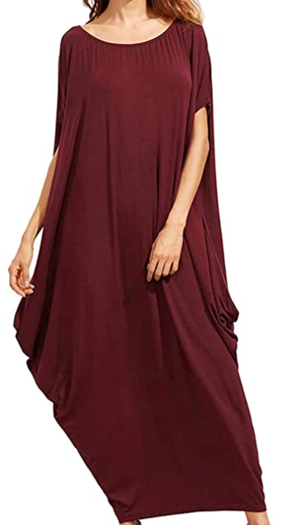 Thumbnail: Short sleeves Signature Kaftan