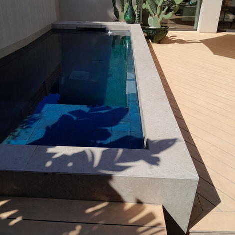 Piscine et Plage Pampelonne 