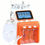 Thumbnail: 7 in 1 Treatment Machine Crystal Peel Dermabrasion Beauty Machine Fa