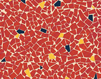 Miniatura: Aretes Astillas