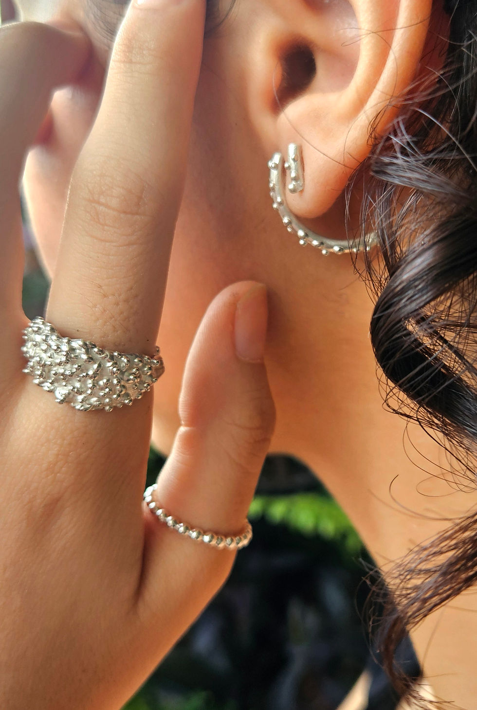 Miniatura: Anillos Bolitas - variados