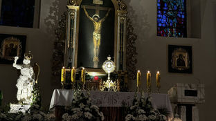 Ostatni dzień przygotowania do odpustu