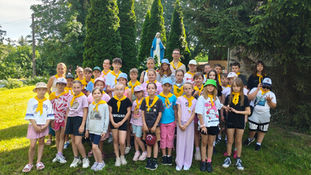 Góra Tabor Junior w Marszewie