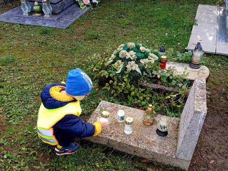 Wigilia uroczystości Wszystkich Świętych