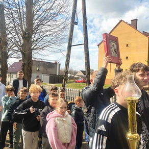 Próba LSO przed Triduum