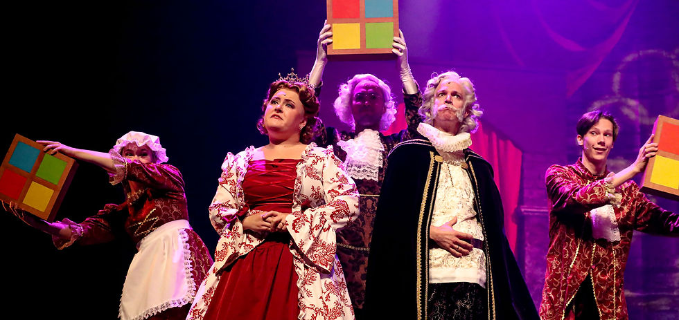 Viewing party 'Doornroosje - de musical'