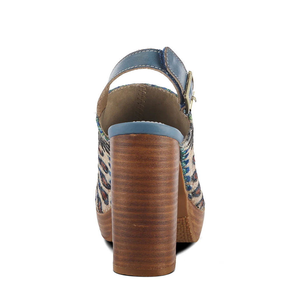 Thumbnail: Elegant Strappy Sandals