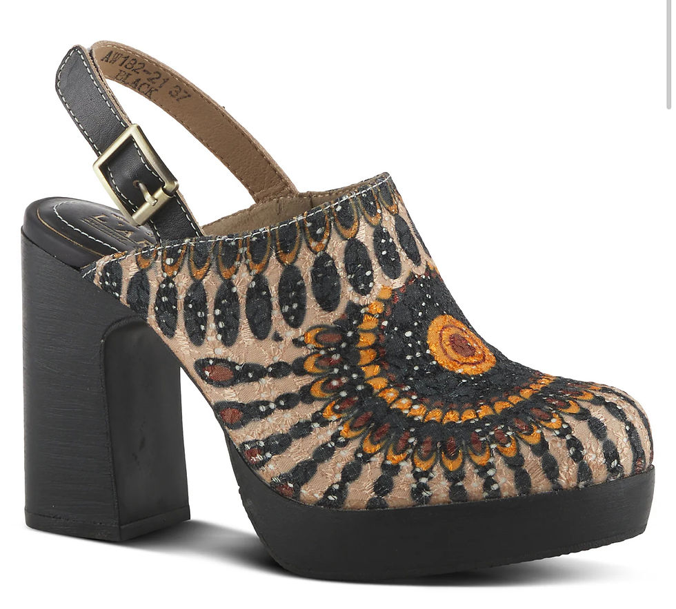 Thumbnail: Elegant Strappy Sandals