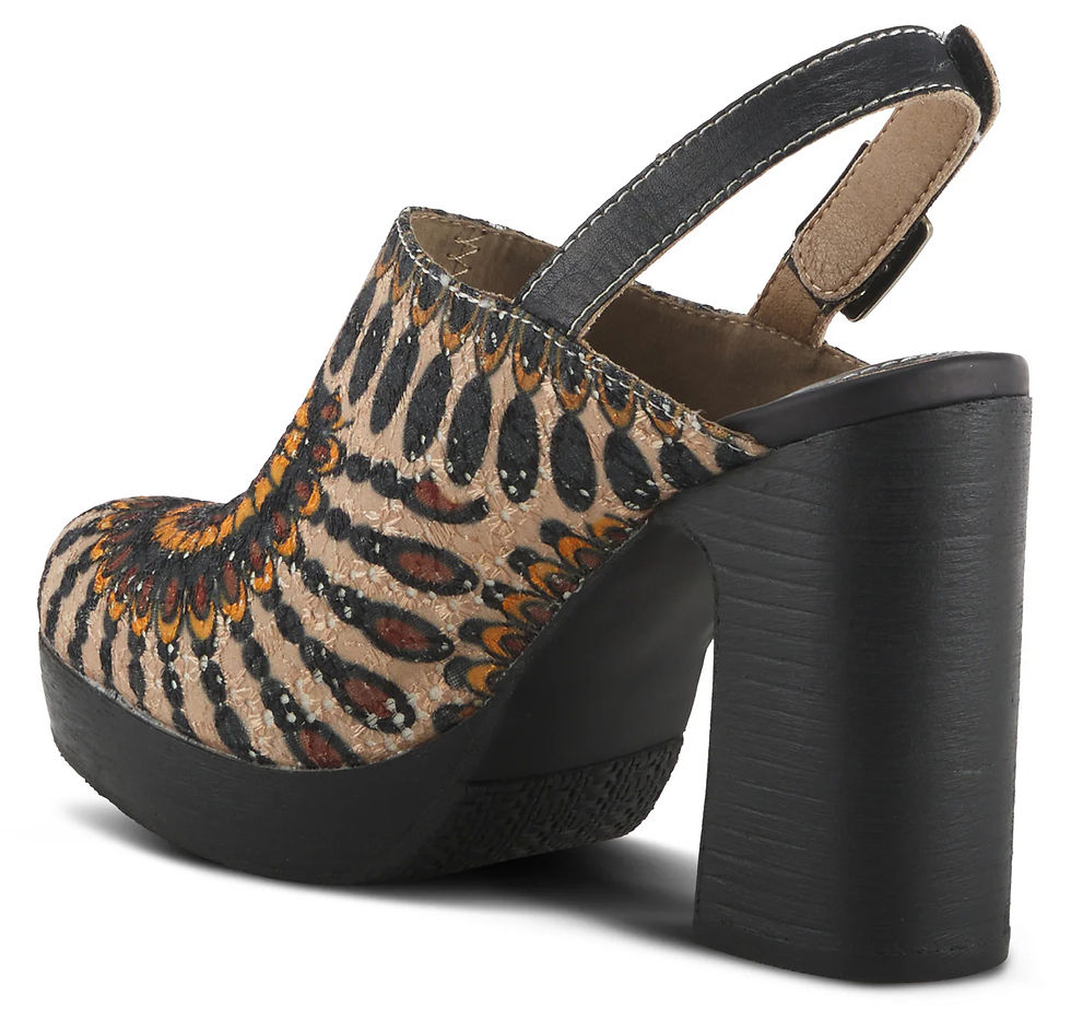 Thumbnail: Elegant Strappy Sandals
