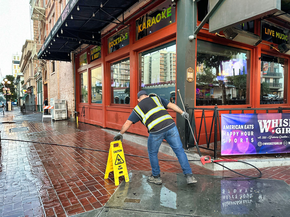 City Power Washing