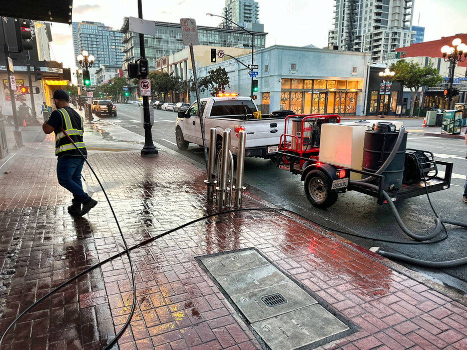 City Power Washing