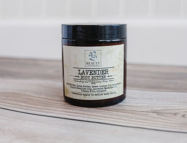 Thumbnail: Lavender Body Butter   (120ml)