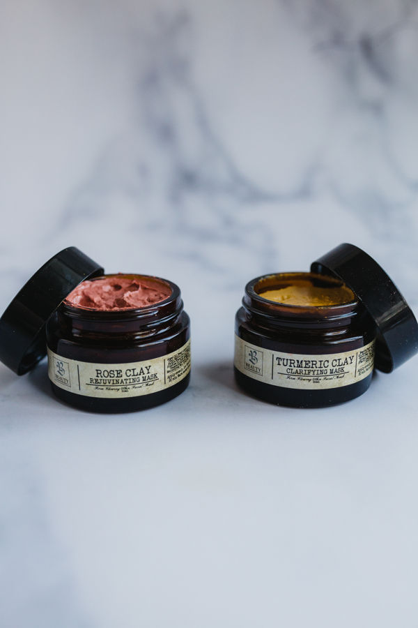 Thumbnail: Rose Clay Rejuvenating Mask   (30ml)