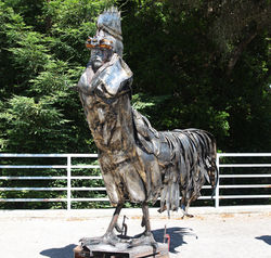 Alexander Khah | King Cock