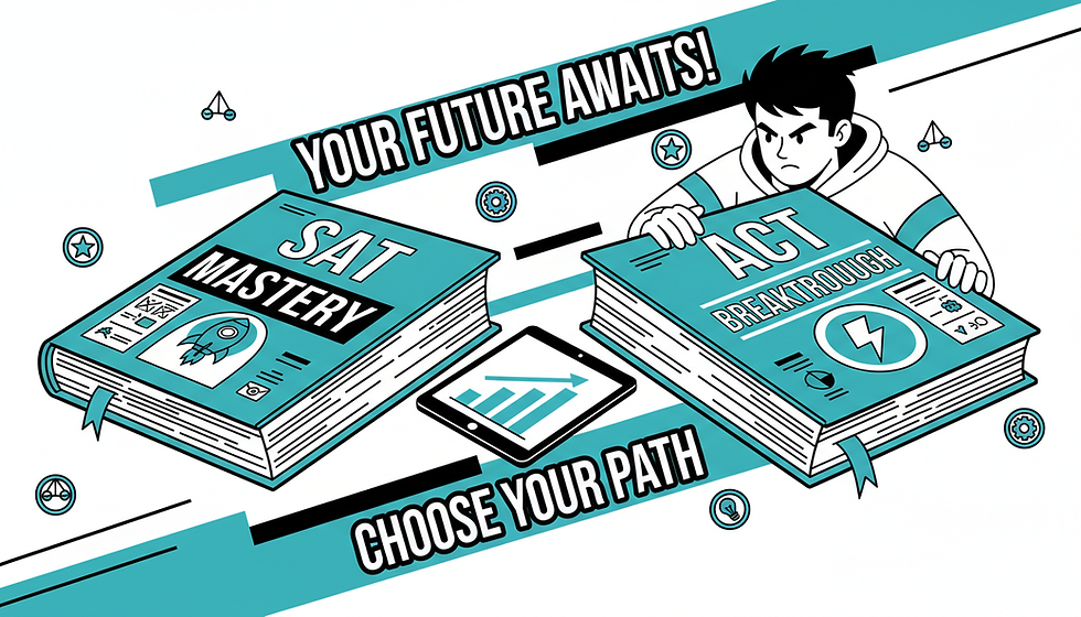 The Importance of College Entrance Exams: The Purpose Behind SAT and ACT Tests