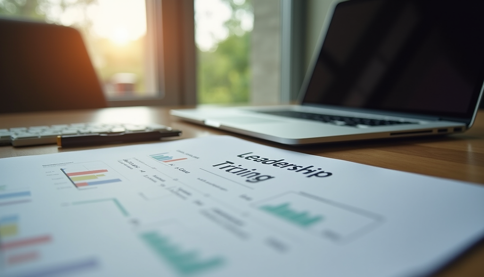 Start Your Journey with Online Executive Leadership Training