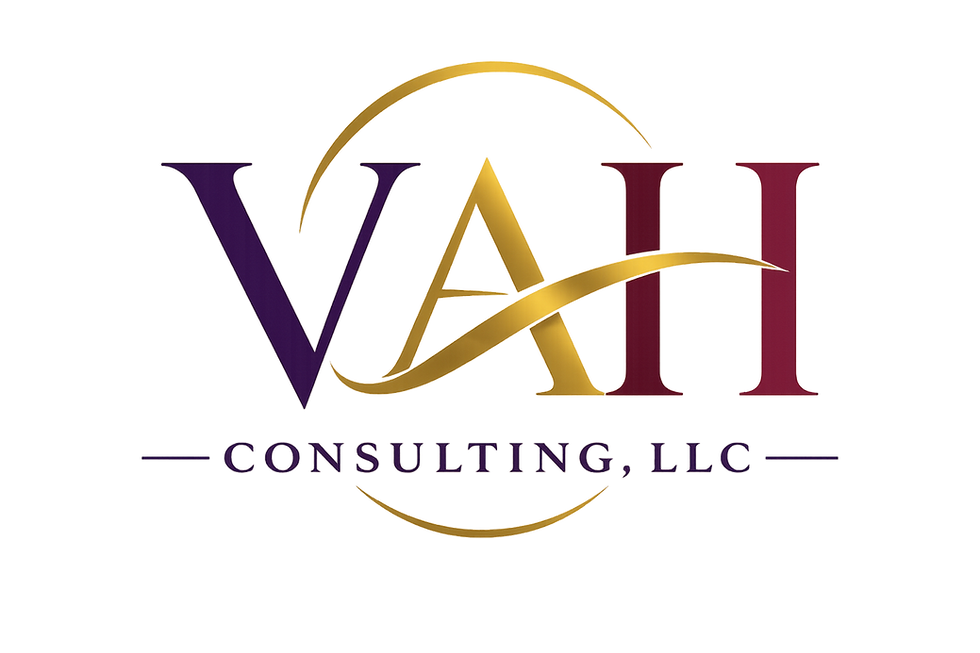 VAH Consulting LLC Vernessa Hopkins