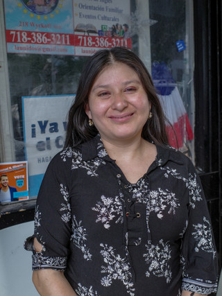 Bushwick Ayuda Mutua