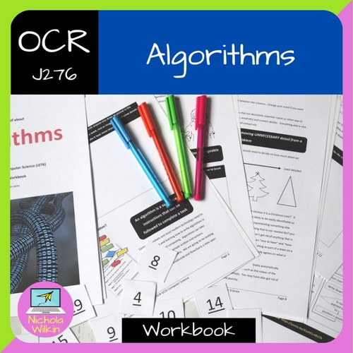 OCR Algorithms