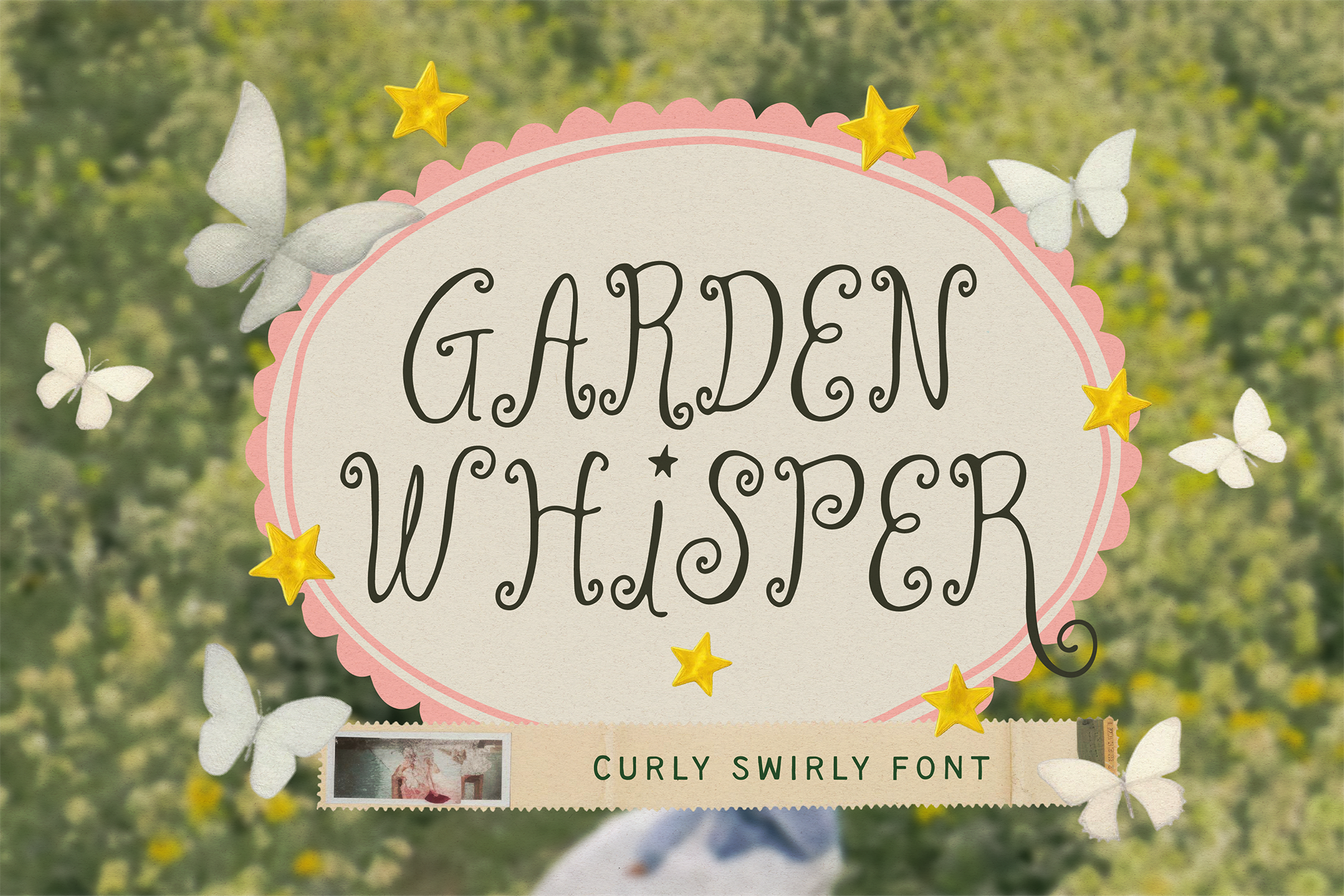 GARDEN WHISPER