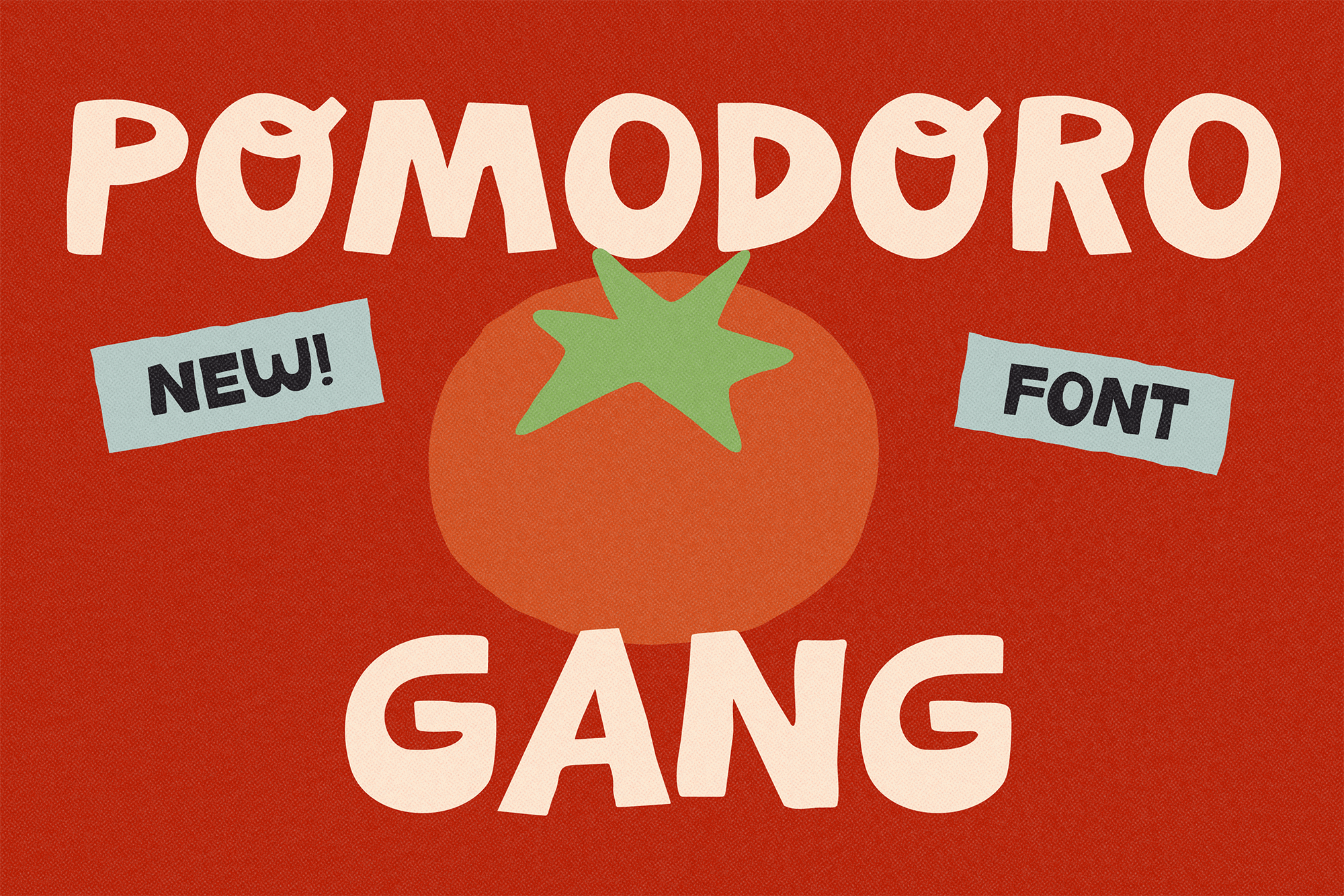 POMODORO GANG