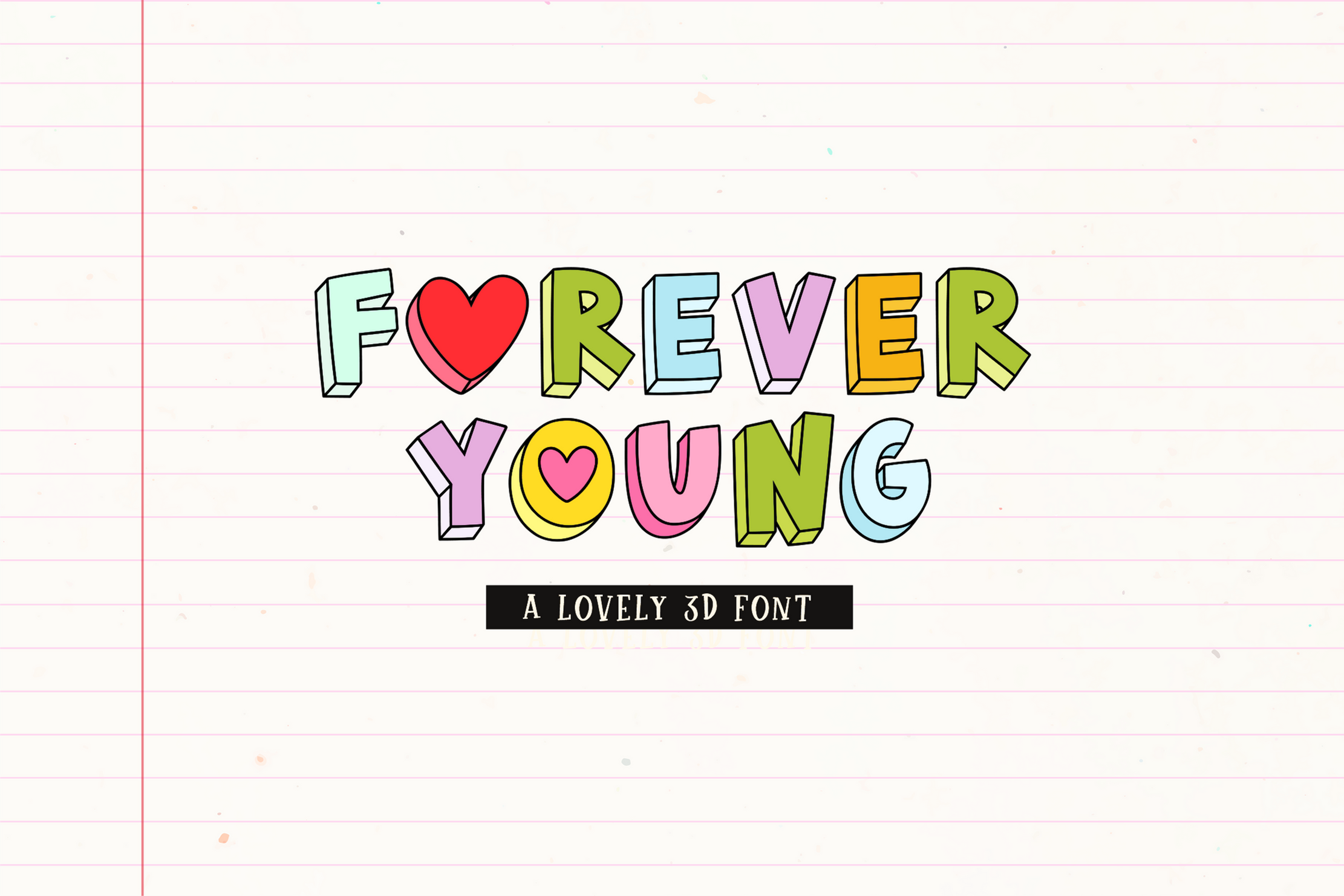 FOREVER YOUNG