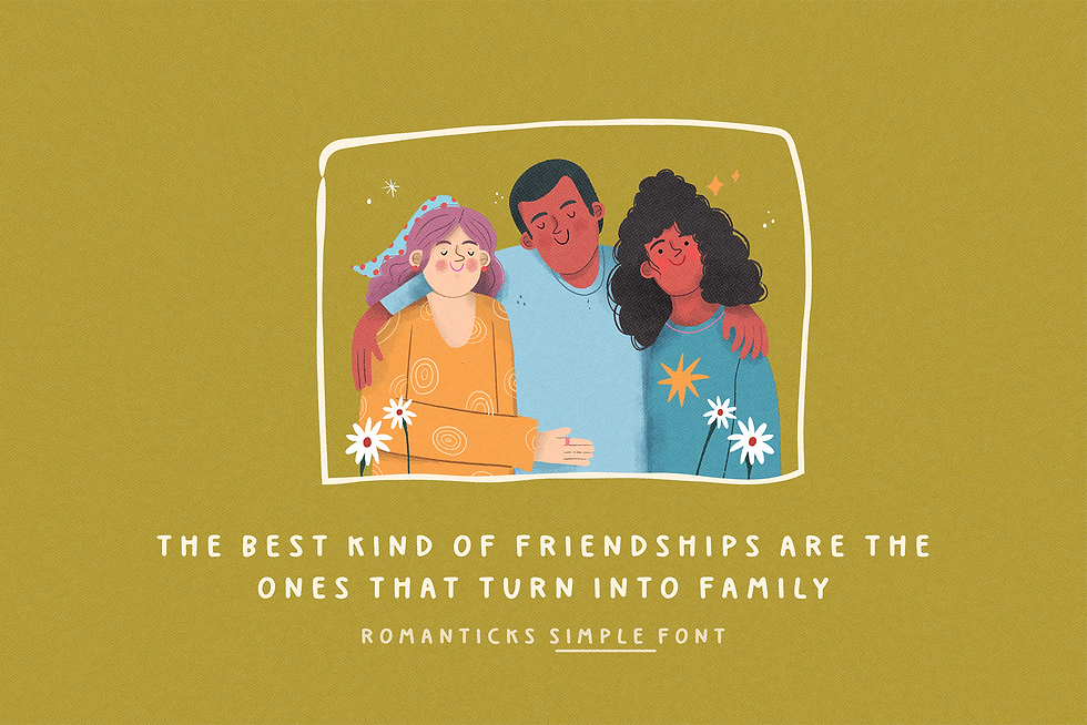 Thumbnail: ROMANTICKS