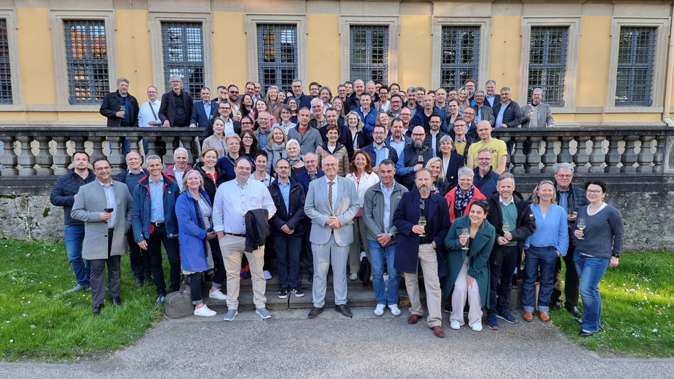 HPI-Kontaktstudium in Würzburg