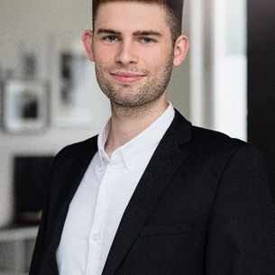 Neuer Mitarbeiter am HPI