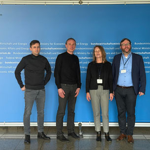 Austausch zur Verfahrensbeschleunigung im Bundeswirtschaftsministerium