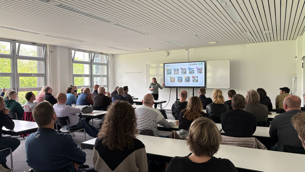 Erfolgreiches Vernetzungsformat für Ausbilderinnen und Ausbilder
