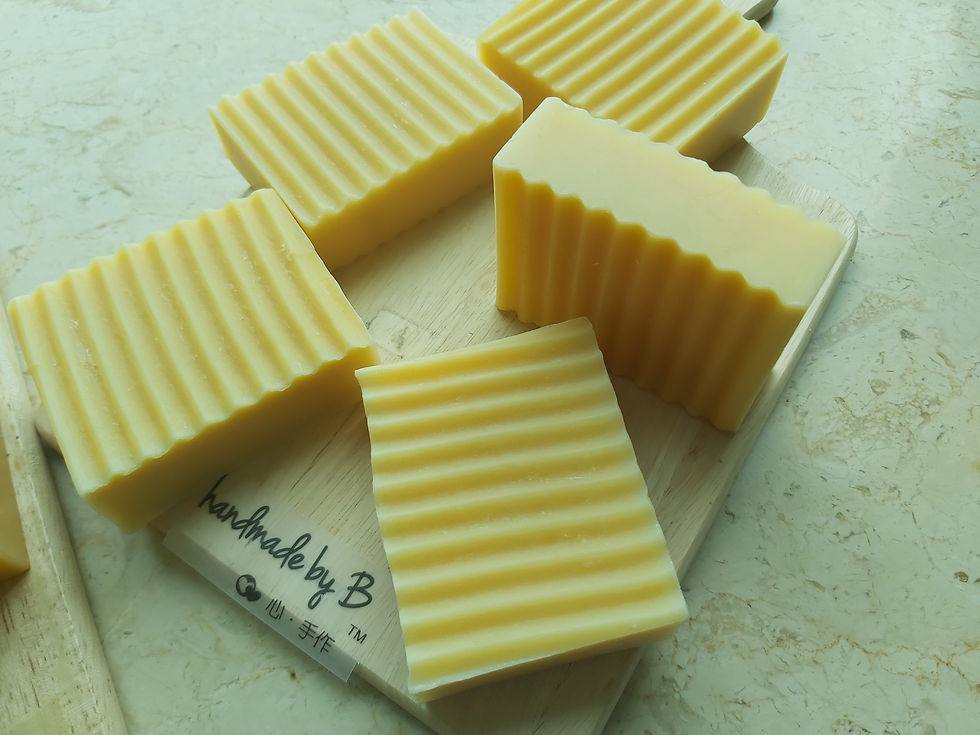 Thumbnail: Hair Soap