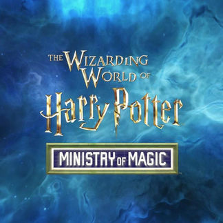 Wizarding World of Harry Potter Ministry of Magic