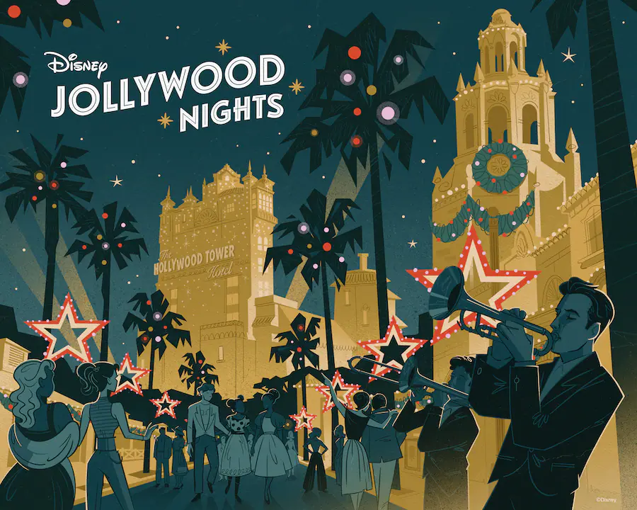 Disney Jollywood Nights at Disney's Hollywood Studios