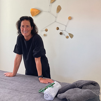 massage- en dry needlingtherapeute Janine Merkelbach