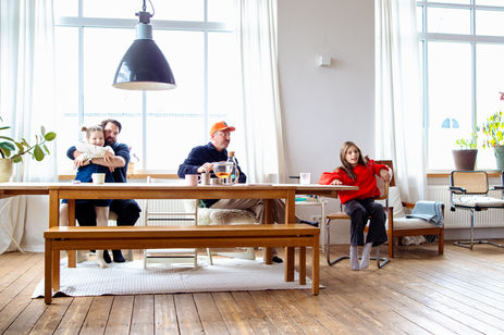 Familien Fotoshooting Ibbenbüren Fotograf